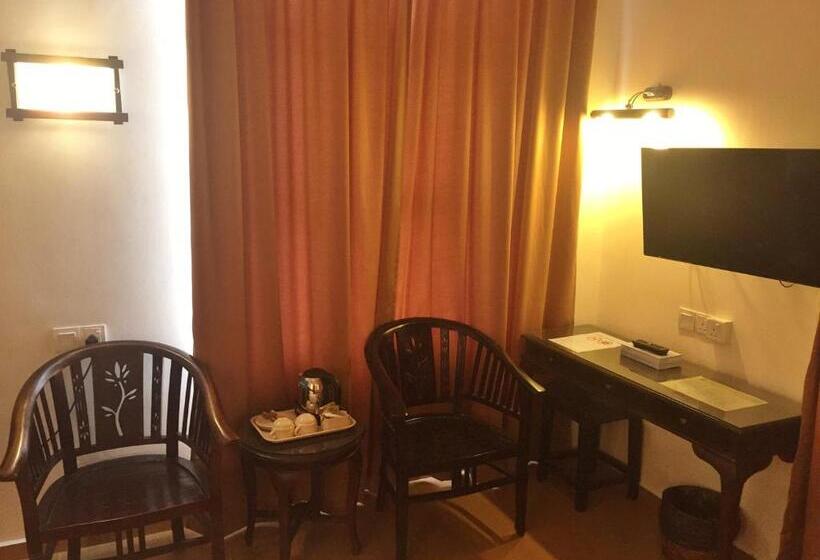 חדר דלוקס, Pontian Garden