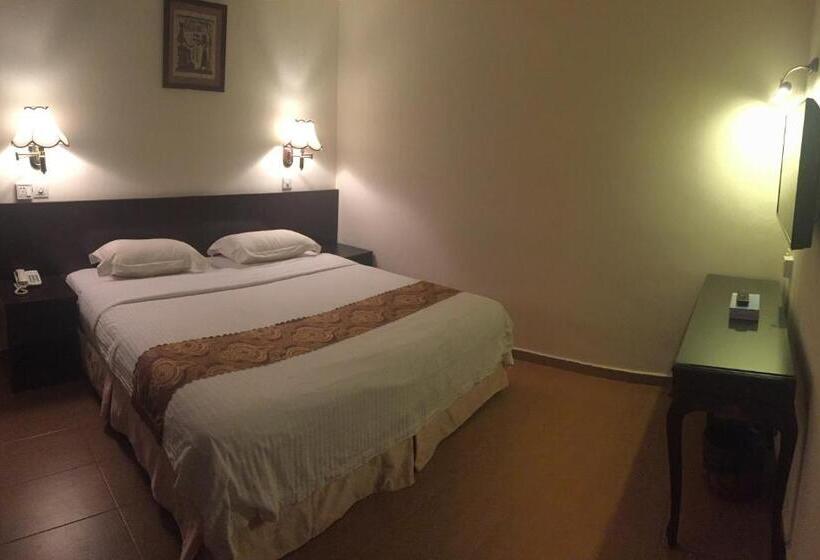 חדר דלוקס, Pontian Garden