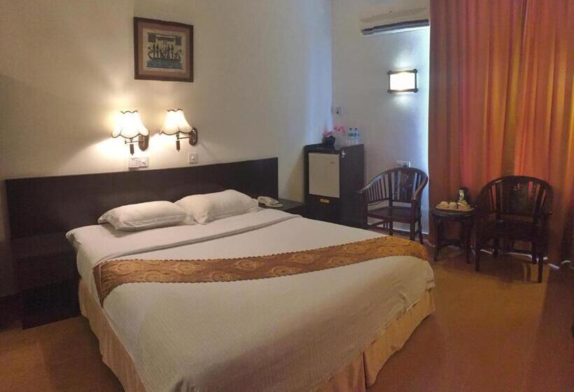 Номер Deluxe, Pontian Garden