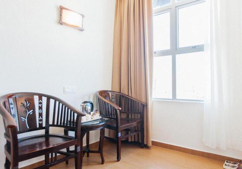 חדר סופריור, Pontian Garden