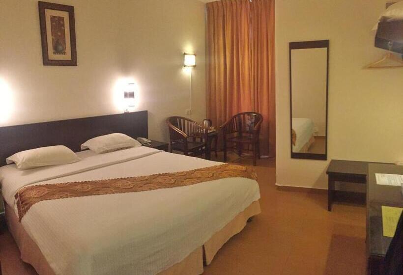 חדר סטנדרט, Pontian Garden