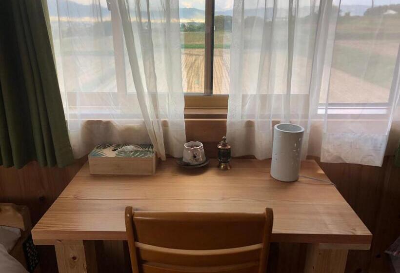 Chambre Standard, Azumino Backpackers 山の風