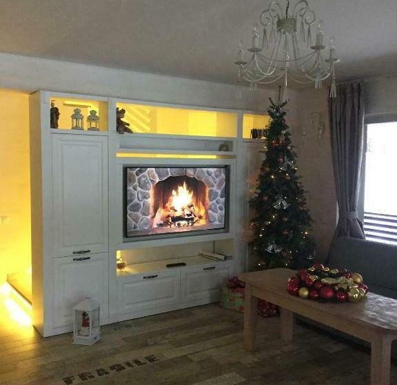 شاليه سوبيريور غرفة نوم واحدة, Casa De La Munte