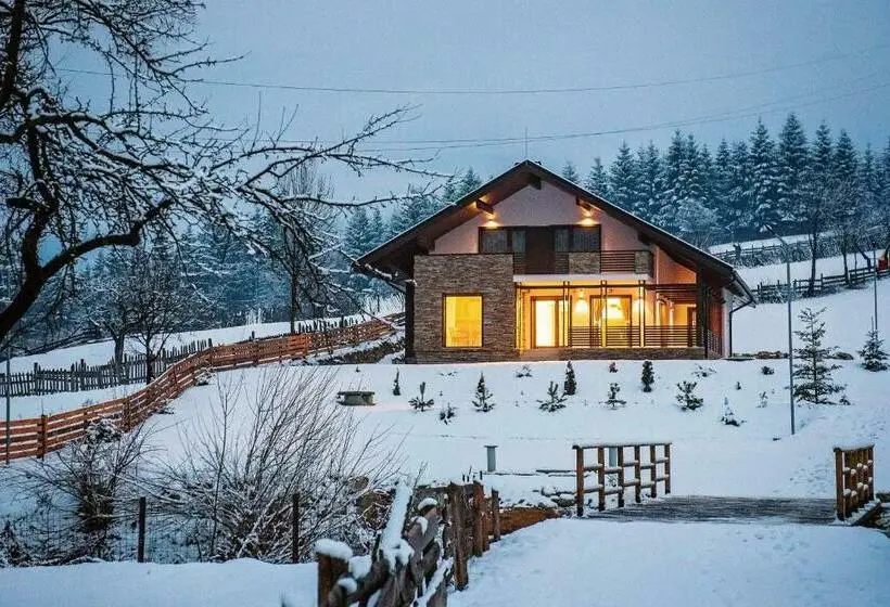 シャレー・スペリアー1寝室, Casa De La Munte