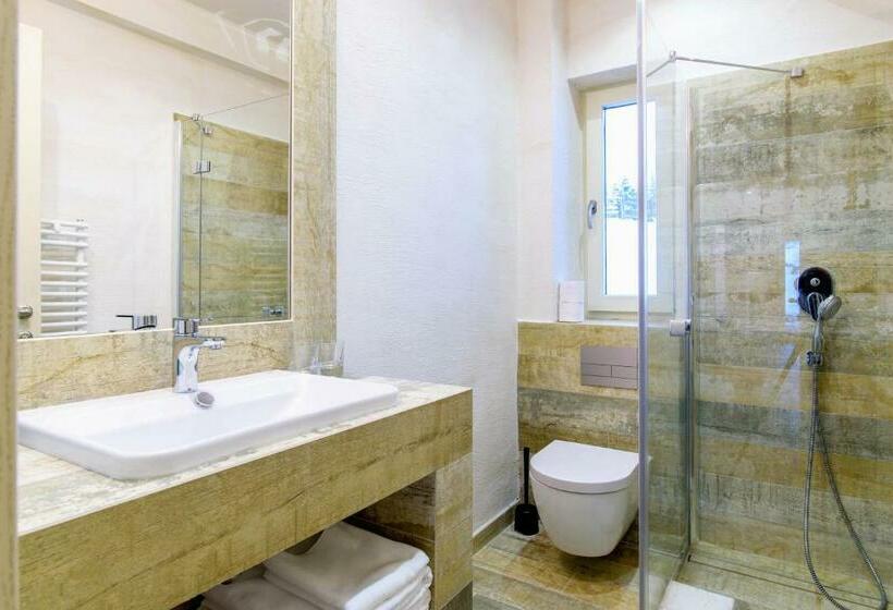 شاليه سوبيريور غرفة نوم واحدة, Casa De La Munte