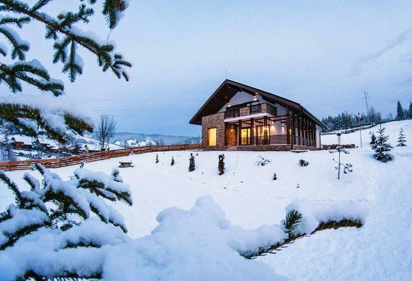 شاليه سوبيريور غرفة نوم واحدة, Casa De La Munte