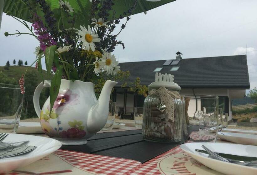 شاليه سوبيريور غرفة نوم واحدة, Casa De La Munte