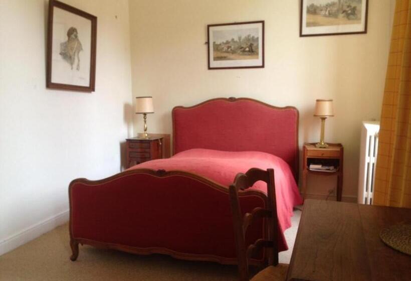 Standard room with outdoor bath, Château Du Prada