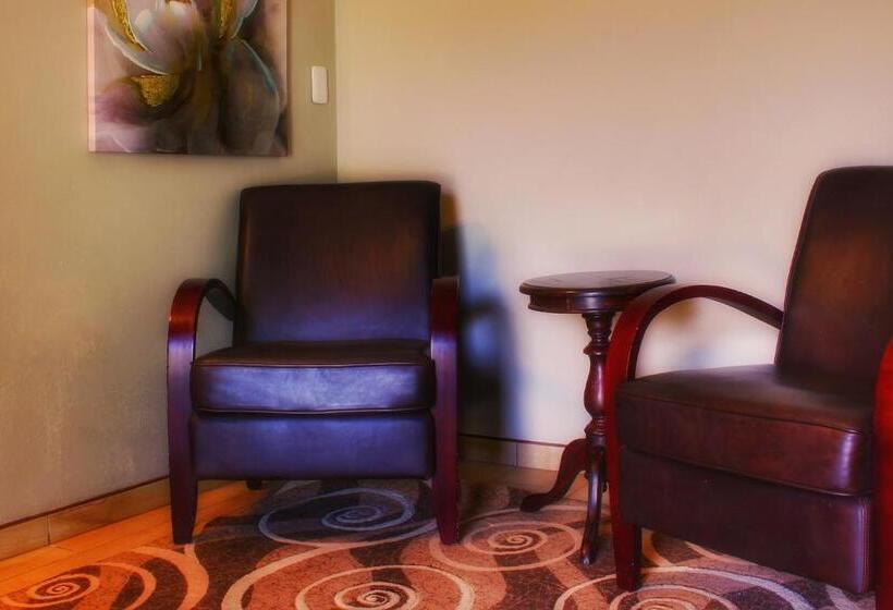 חדר דלוקס, Clivia Lodge