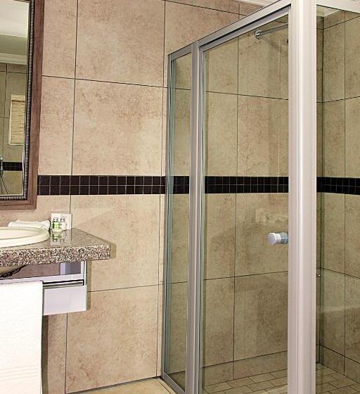 חדר דלוקס, Clivia Lodge