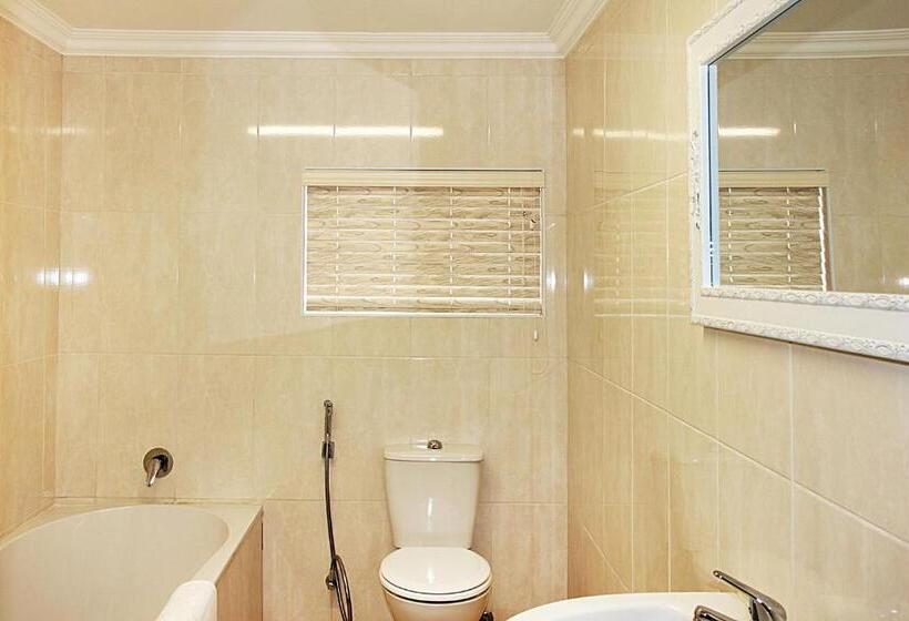 חדר דלוקס, Clivia Lodge