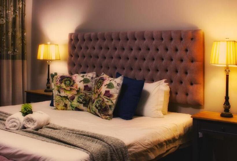 חדר דלוקס, Clivia Lodge