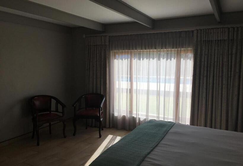 סוויטת דלוקס 2 חדרים, Clivia Lodge