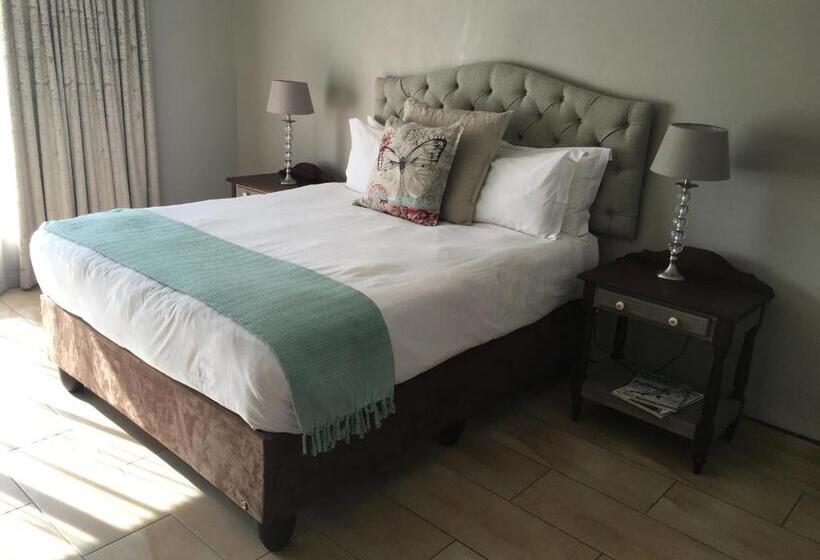 סוויטת דלוקס 2 חדרים, Clivia Lodge