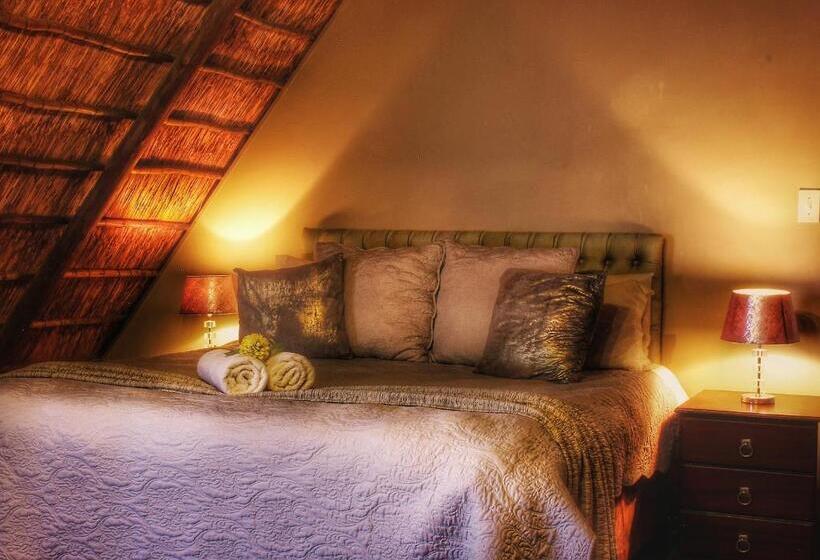 Люкс Deluxe 2 Спальни, Clivia Lodge