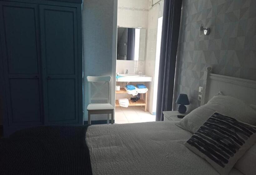 Номер Стандарт Трехместный, Les Peyres