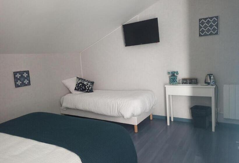 Номер Стандарт Трехместный, Les Peyres