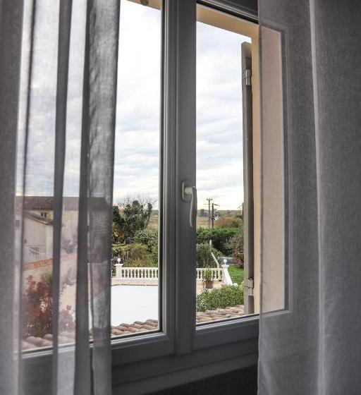 Четырехместный Номер Стандарт, Les Peyres