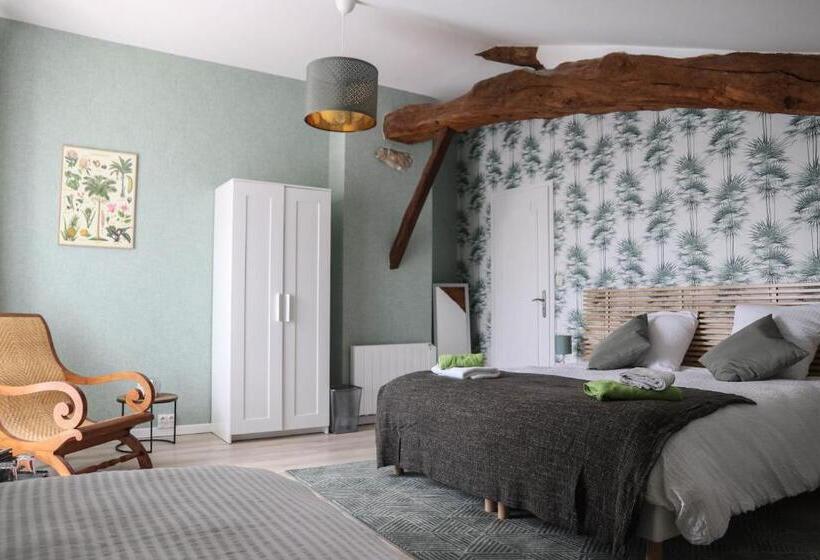 Четырехместный Номер Стандарт, Les Peyres