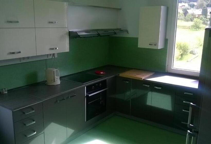 标准三人间, Penzion A Apartmány Skipark Hraběšice