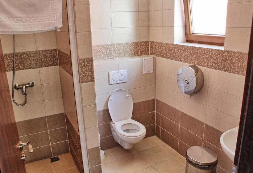 4인용 스탠다드 룸, Penzion U Broucka