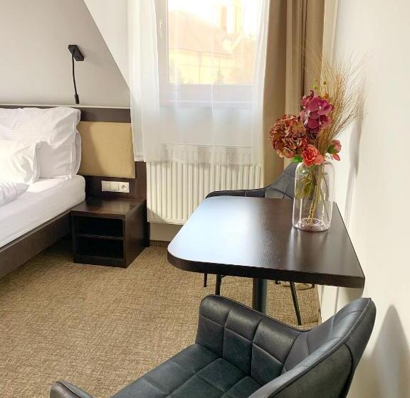 수피리어 트리플 룸, Penzion U Broucka