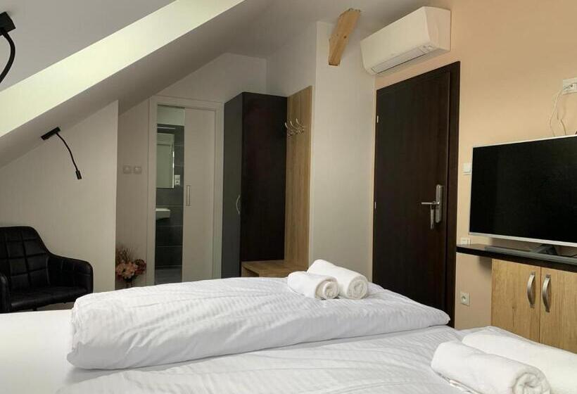 스탠다드 룸, Penzion U Broucka