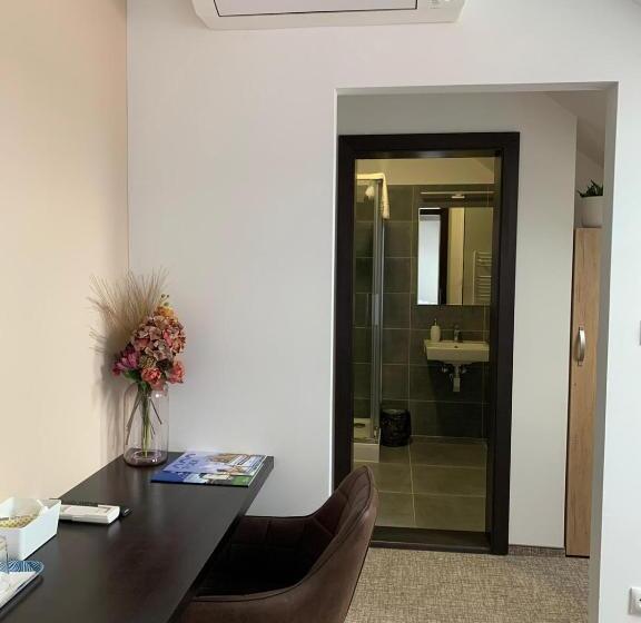 스탠다드 룸, Penzion U Broucka