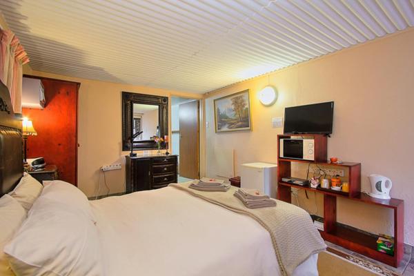 Трехместный Номер Комфорт, Waterfront Guest House
