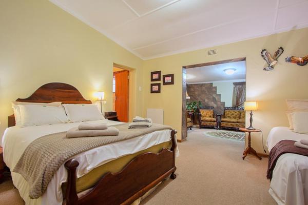 Трехместный Номер Комфорт, Waterfront Guest House