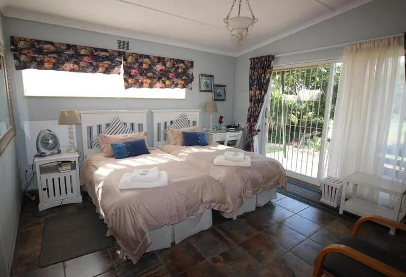 シングルデラックスルーム, Waterfront Guest House