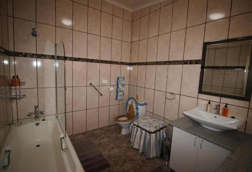 חדר סטנדרט עם נוף, Waterfront Guest House