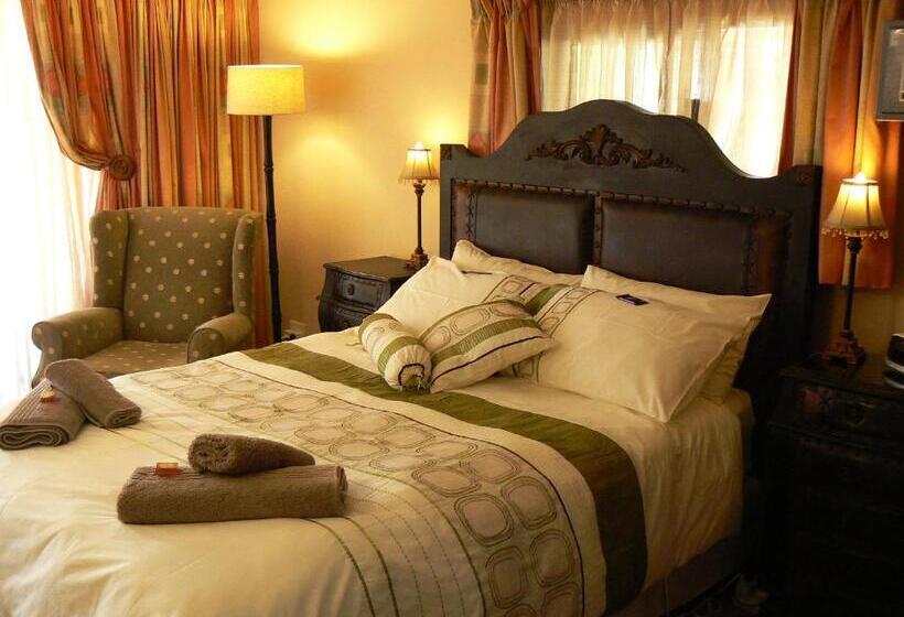 חדר סטנדרט נוף לגינה, Waterfront Guest House