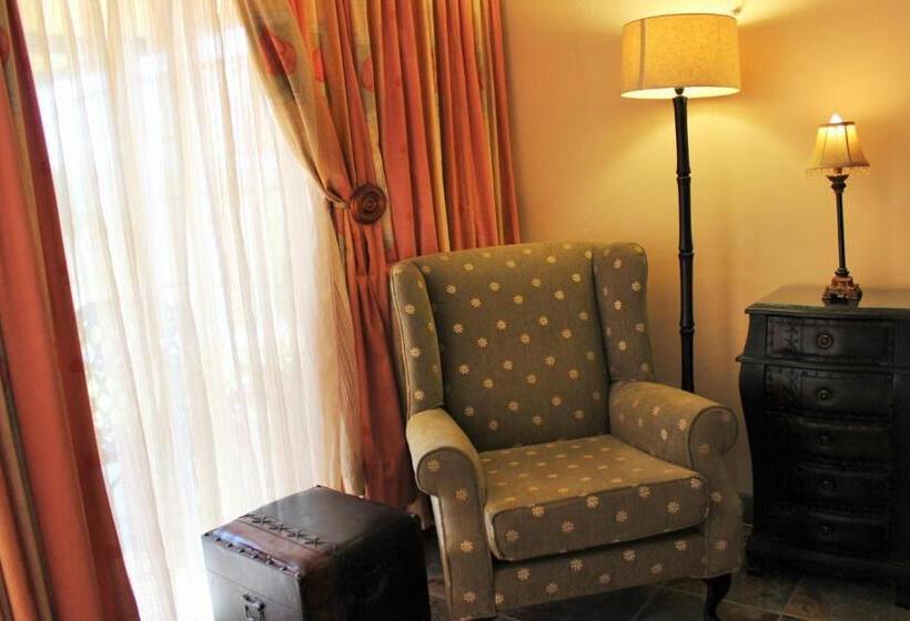 חדר סטנדרט נוף לגינה, Waterfront Guest House