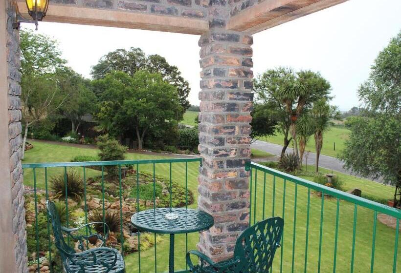 חדר סטנדרט עם מרפסת, Waterfront Guest House