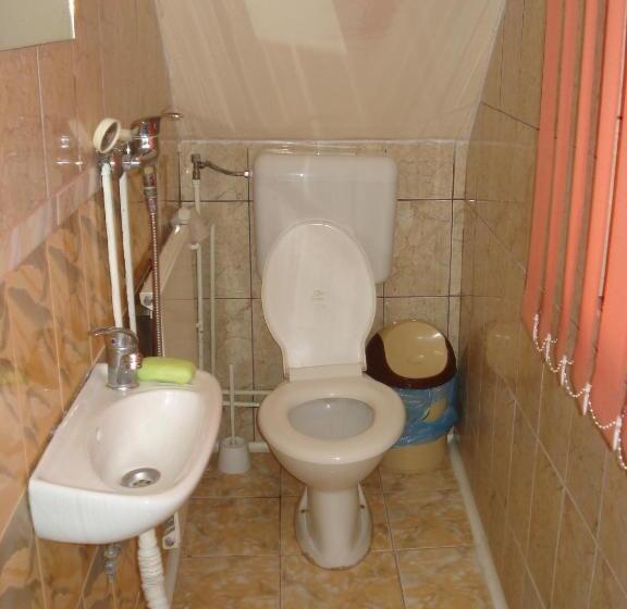 Семейный Номер, Pensiunea Maria