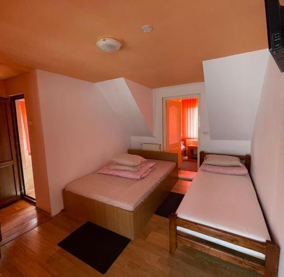 Пятиместный Стандартный Номер, Pensiunea Maria