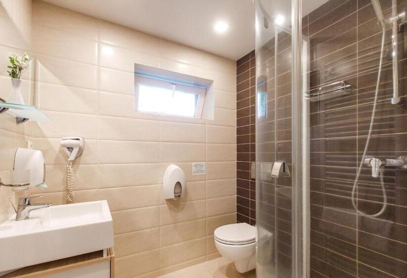 1间卧室的房子, Voevodyno Resort