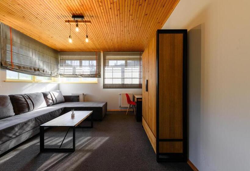 套房, Voevodyno Resort