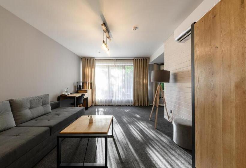 套房, Voevodyno Resort