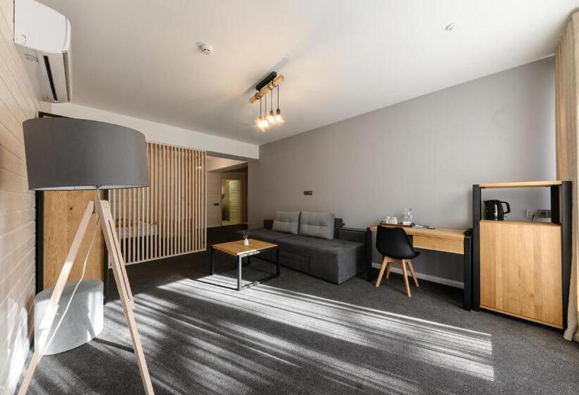 套房, Voevodyno Resort