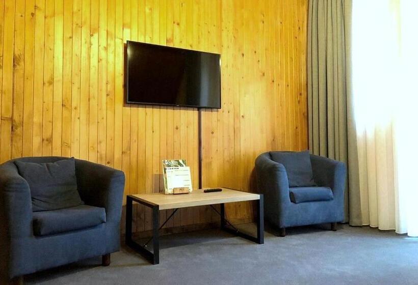 套房, Voevodyno Resort