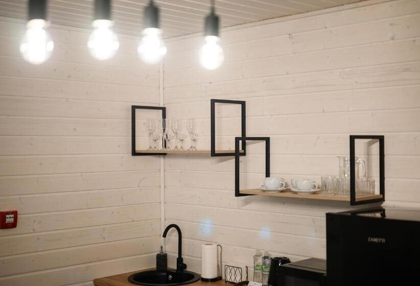 高级套房, Voevodyno Resort