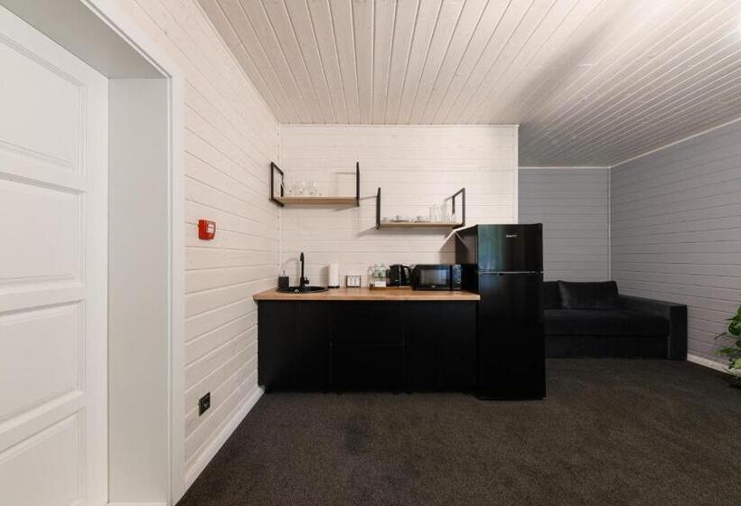 高级套房, Voevodyno Resort