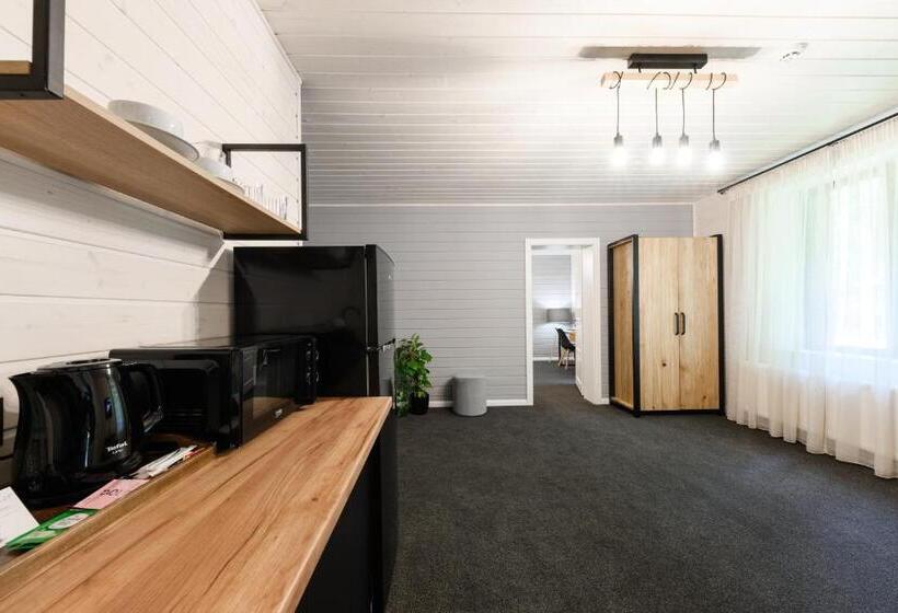 高级套房, Voevodyno Resort