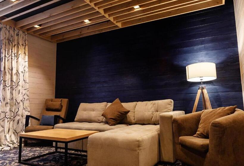 家庭套房, Voevodyno Resort