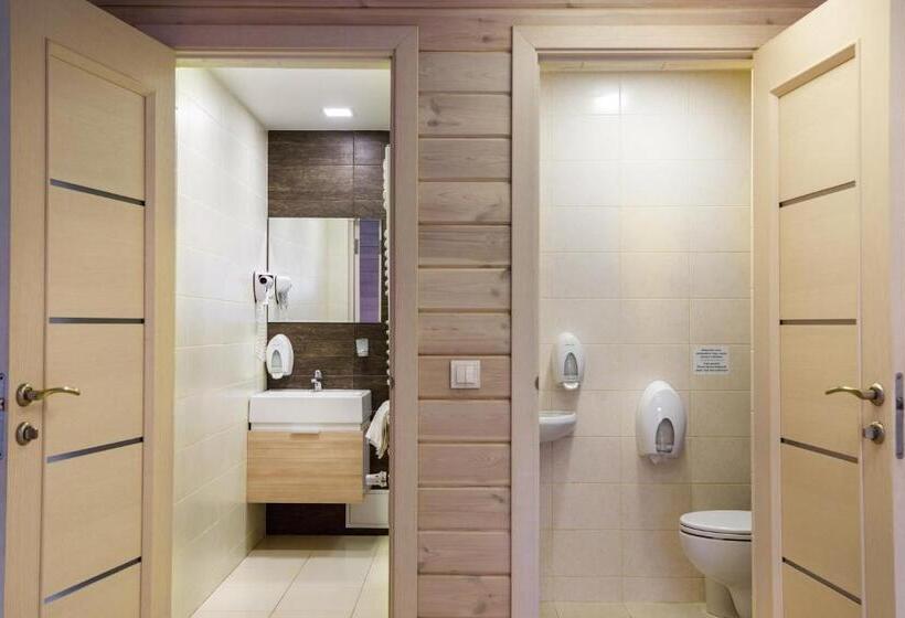 Семейный Номер, Voevodyno Resort