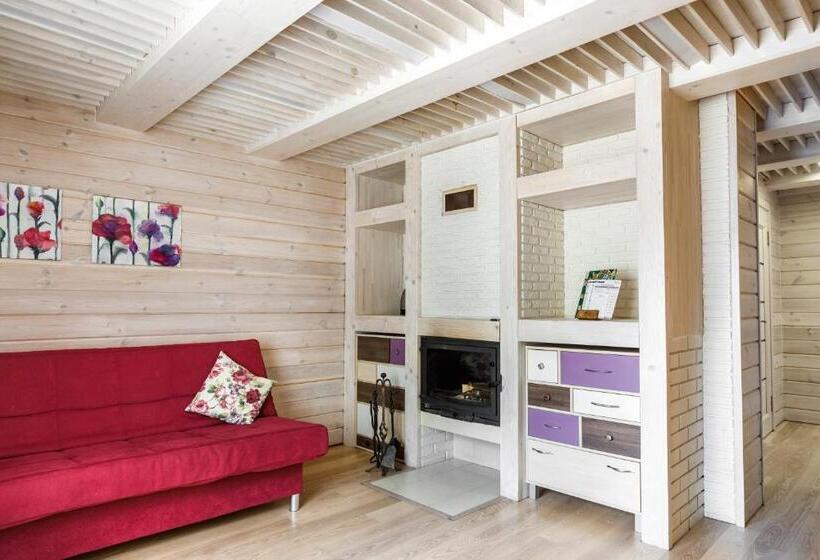 家庭间, Voevodyno Resort