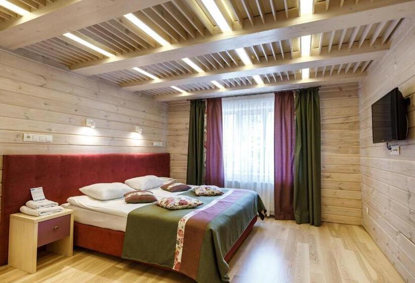 Семейный Номер, Voevodyno Resort