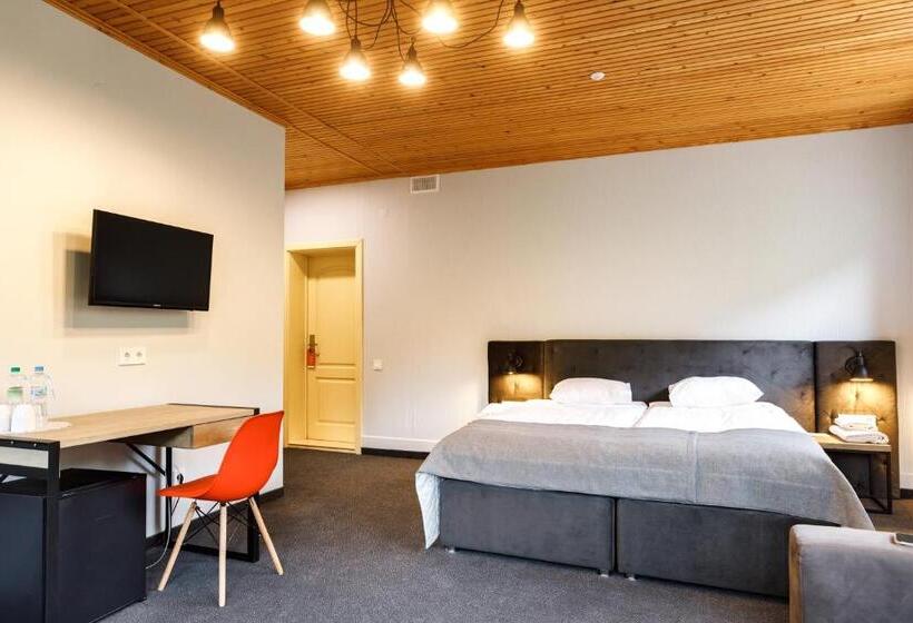 Номер Deluxe, Voevodyno Resort